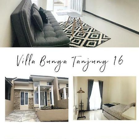 Villa Syariah Bunga Tanjung 16 Batu  Exterior foto