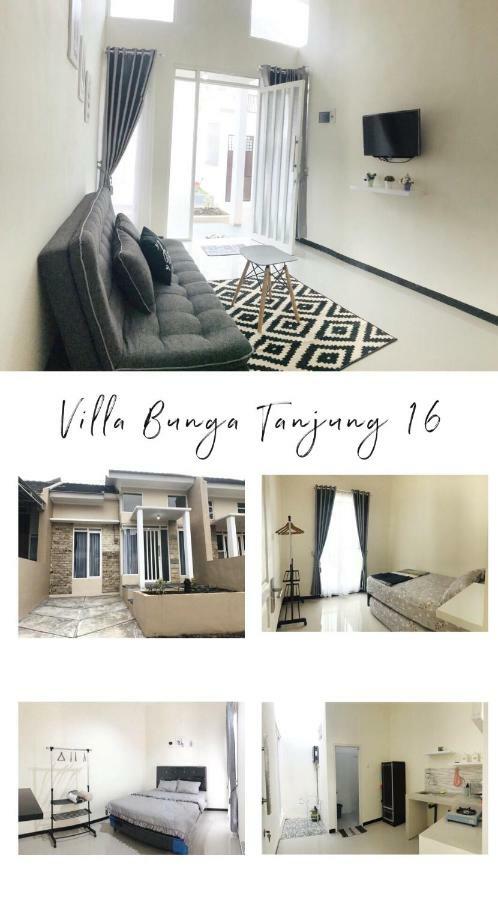 Villa Syariah Bunga Tanjung 16 Batu  Exterior foto